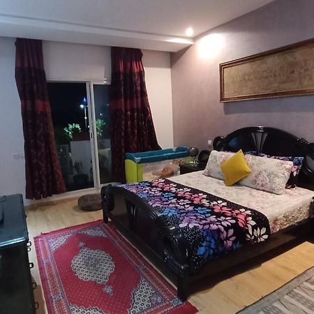 Suite Meublee A Nouaceur ภายนอก รูปภาพ