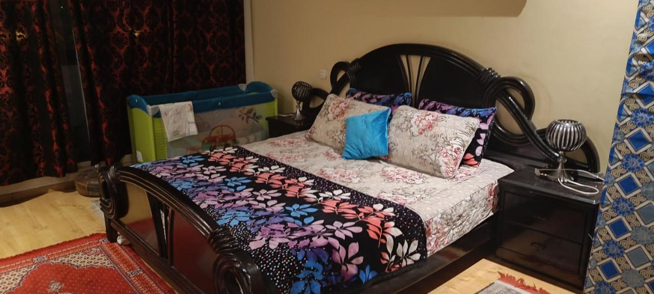 Suite Meublee A Nouaceur ภายนอก รูปภาพ
