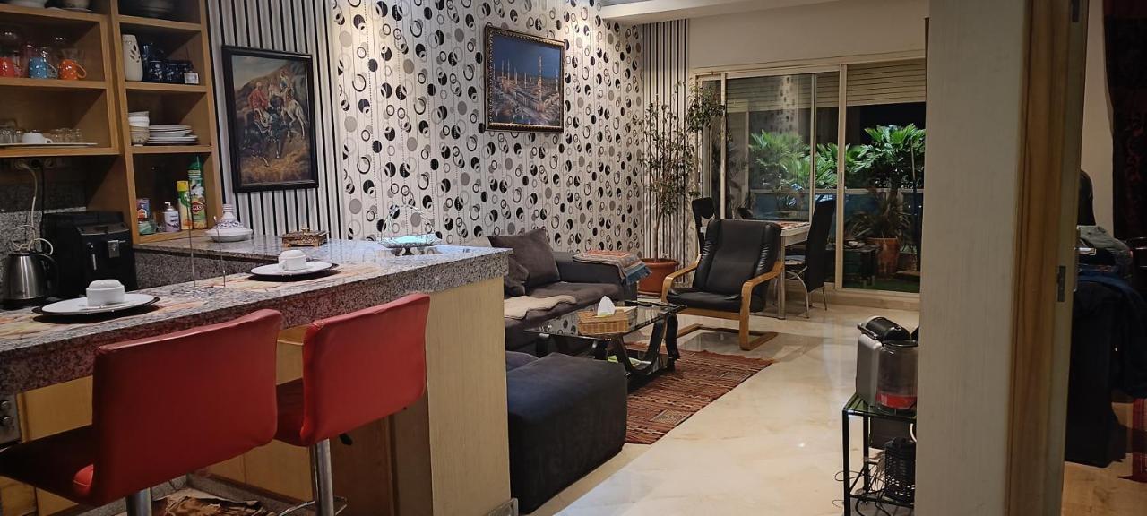 Suite Meublee A Nouaceur ภายนอก รูปภาพ