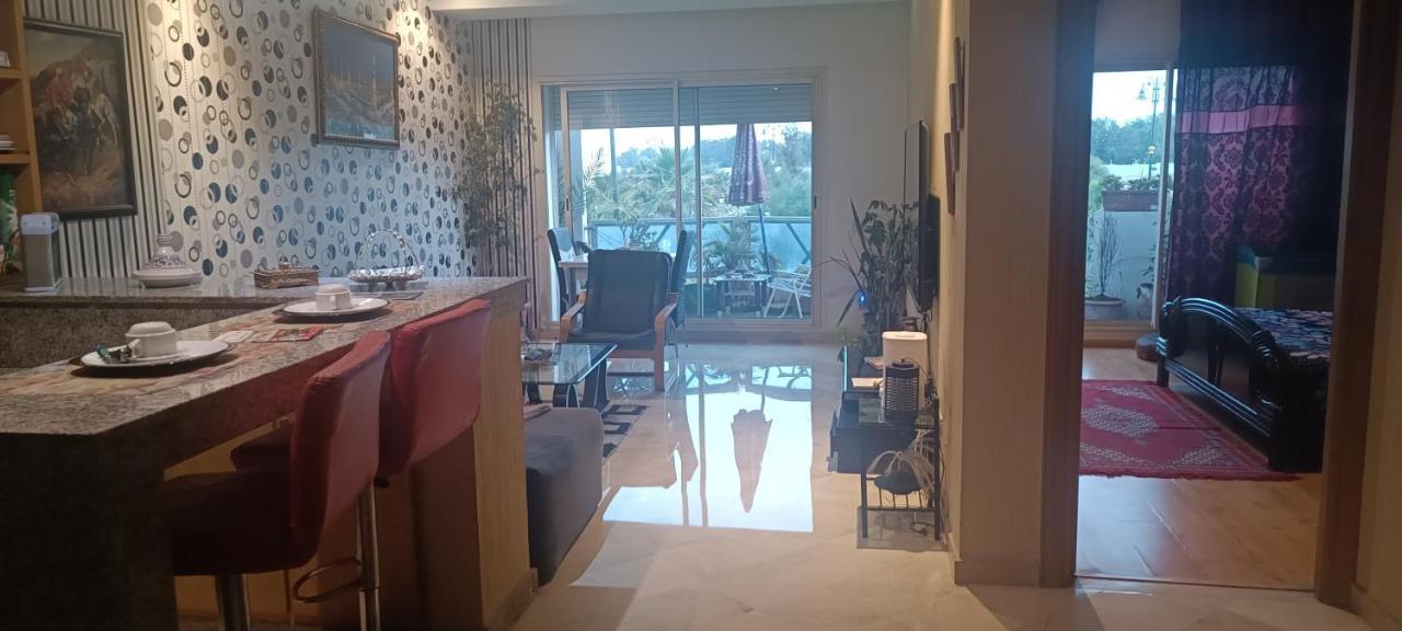 Suite Meublee A Nouaceur ภายนอก รูปภาพ
