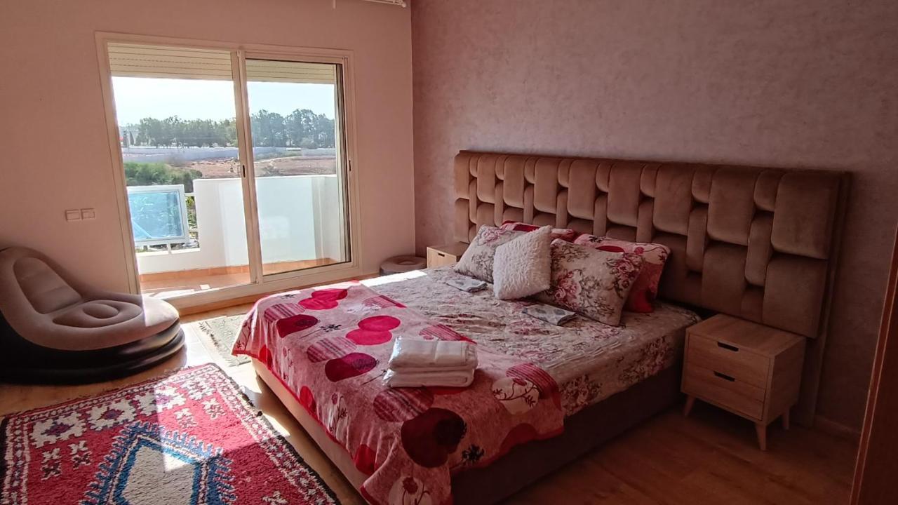 Suite Meublee A Nouaceur ภายนอก รูปภาพ