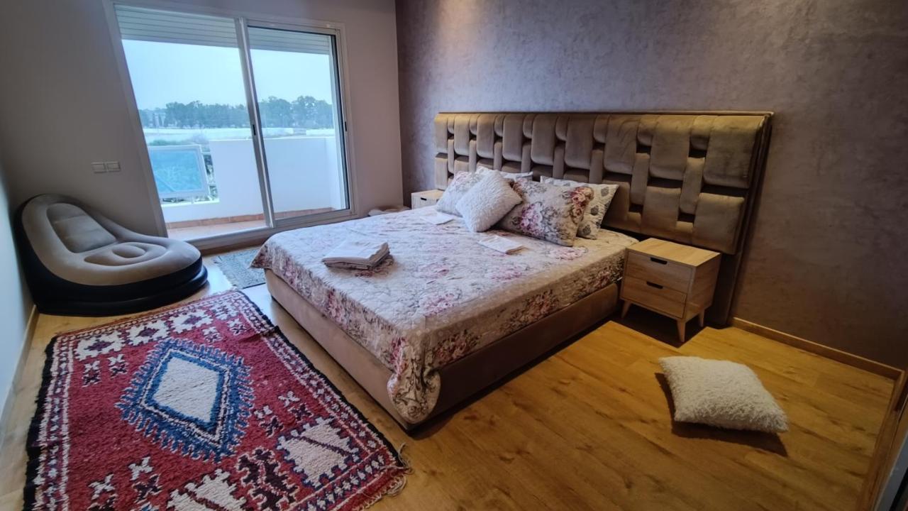 Suite Meublee A Nouaceur ภายนอก รูปภาพ
