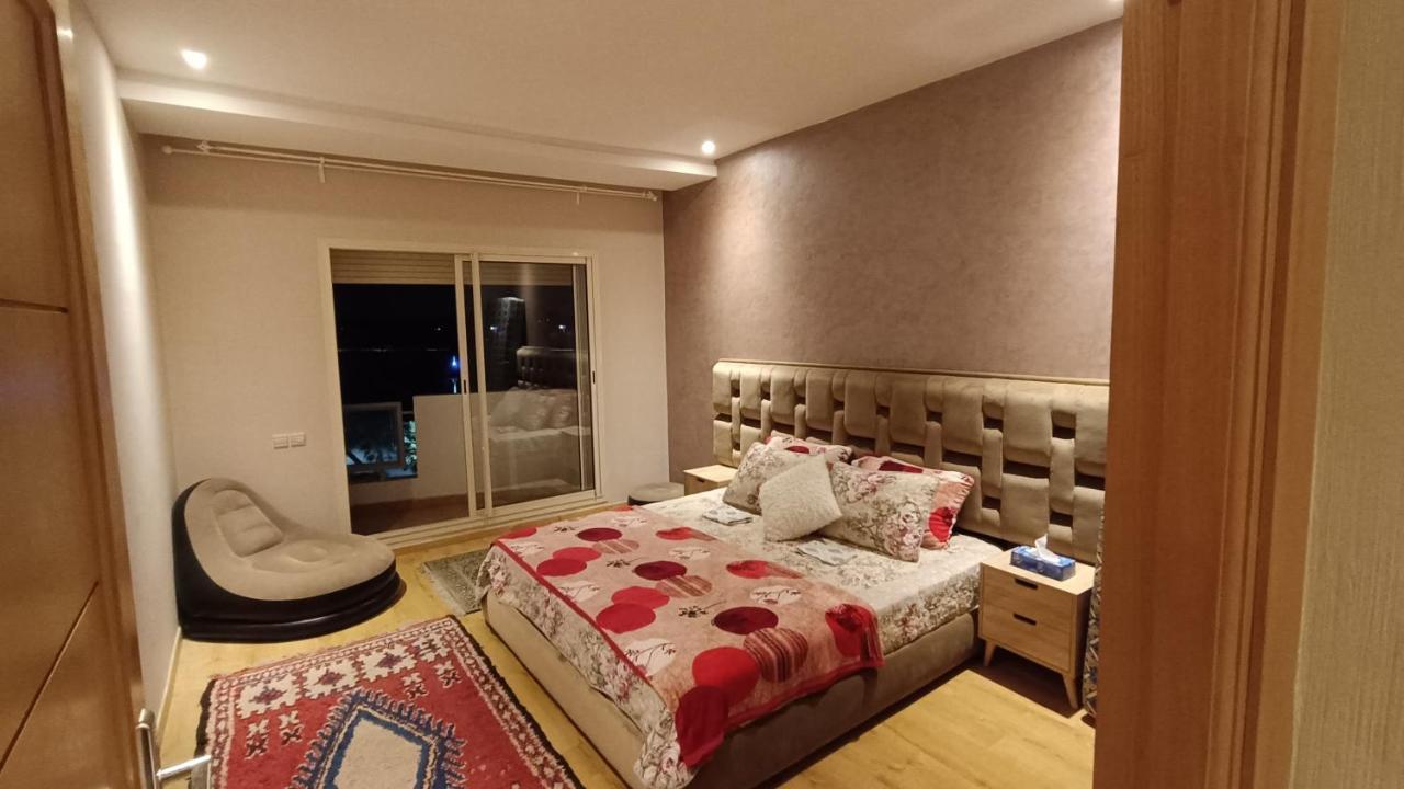 Suite Meublee A Nouaceur ภายนอก รูปภาพ