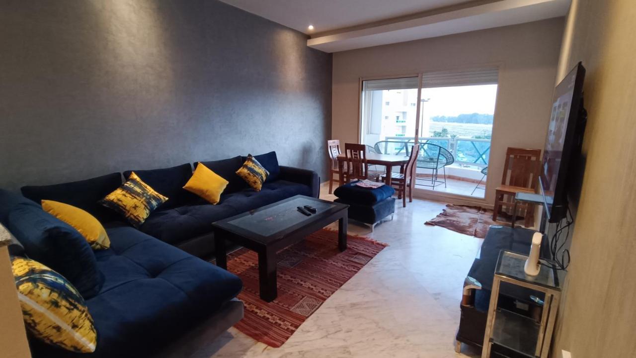 Suite Meublee A Nouaceur ภายนอก รูปภาพ