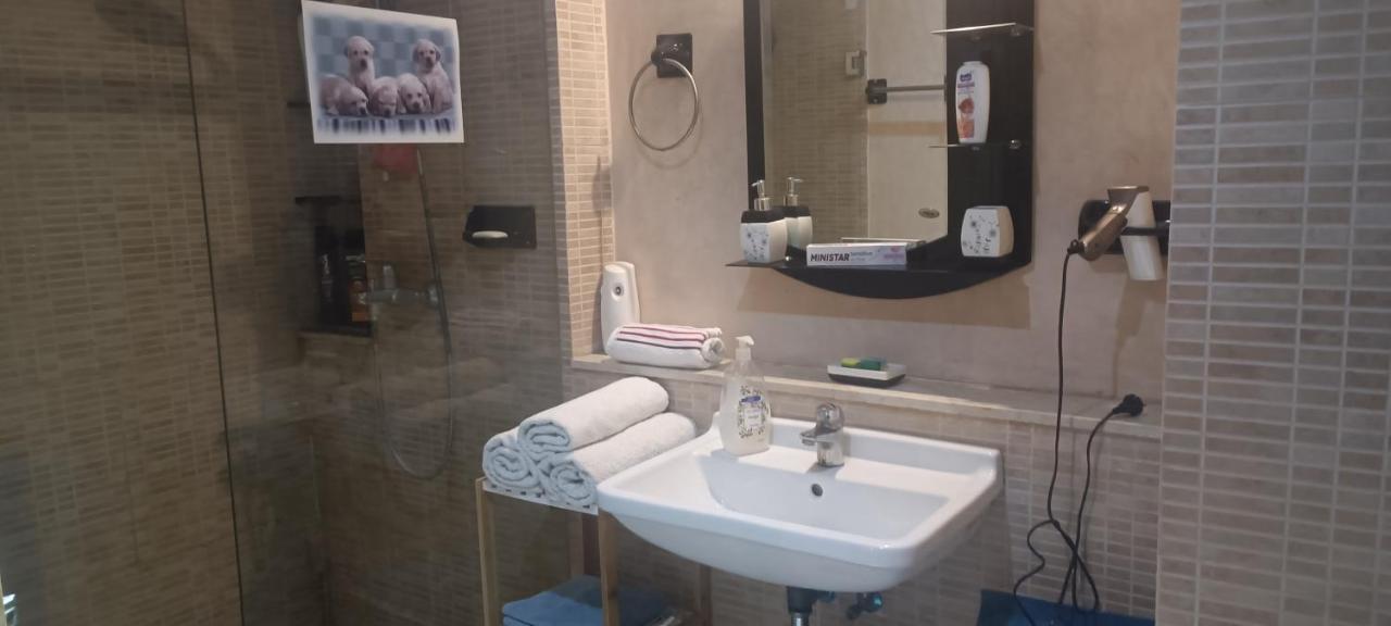 Suite Meublee A Nouaceur ภายนอก รูปภาพ