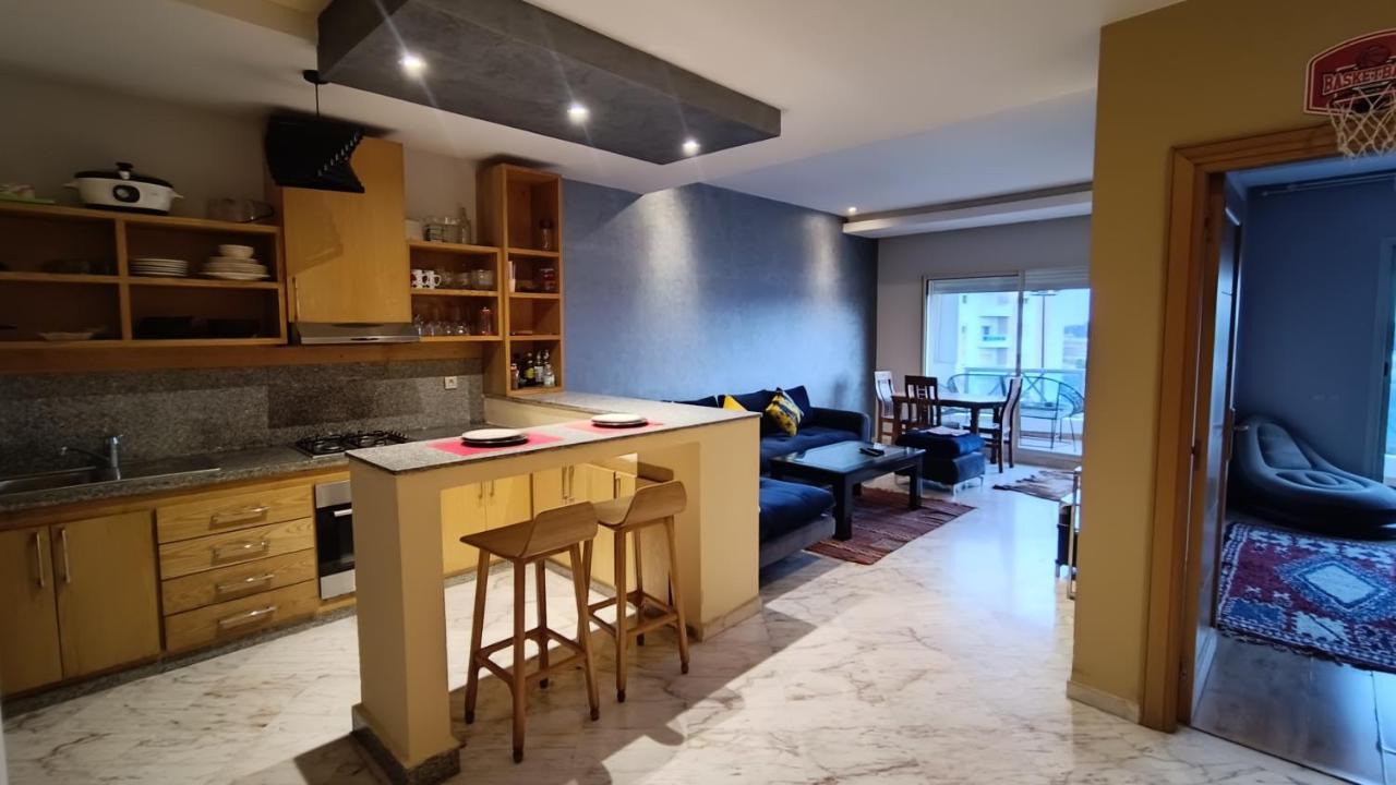 Suite Meublee A Nouaceur ภายนอก รูปภาพ