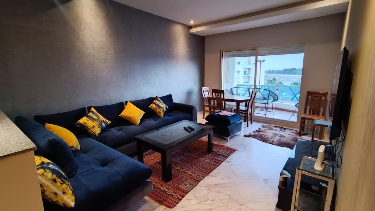 Suite Meublee A Nouaceur ภายนอก รูปภาพ