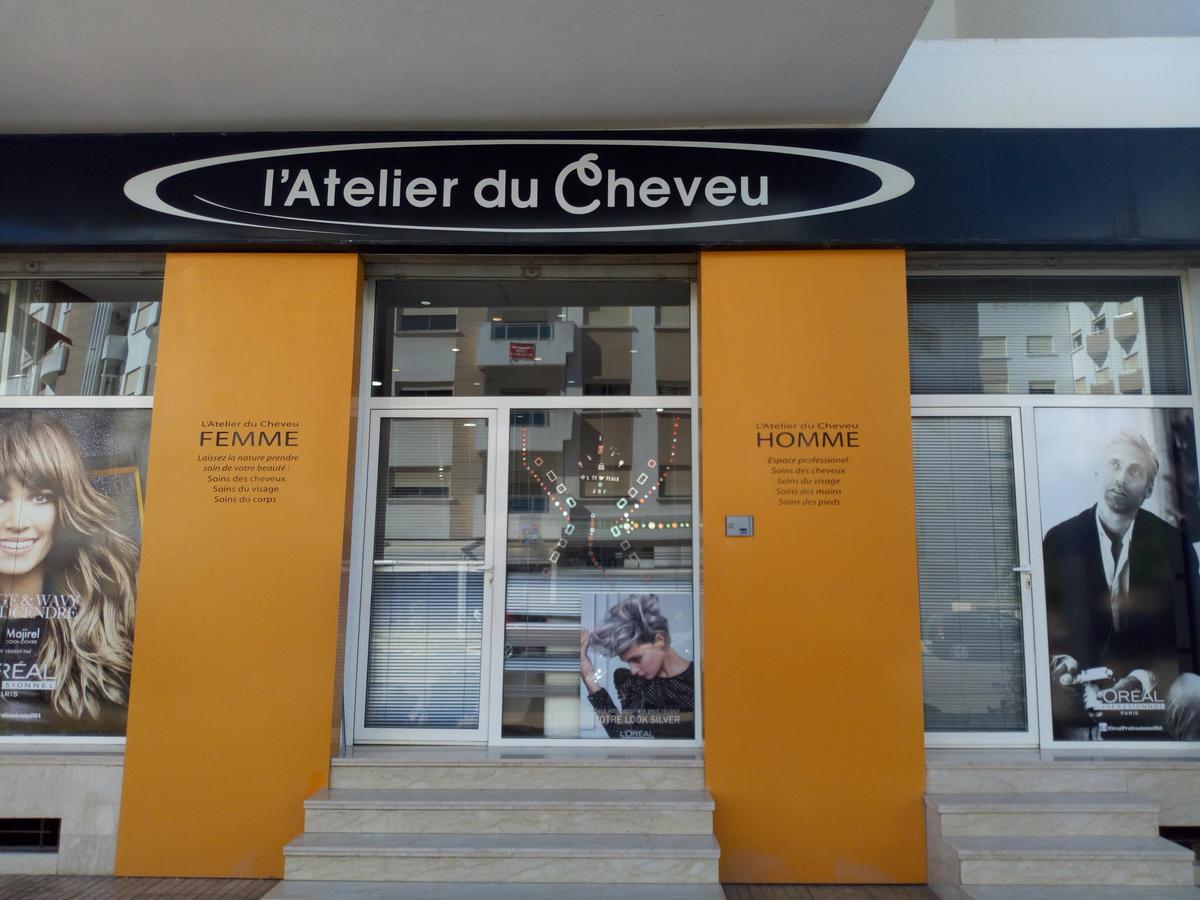 Suite Meublee A Nouaceur ภายนอก รูปภาพ