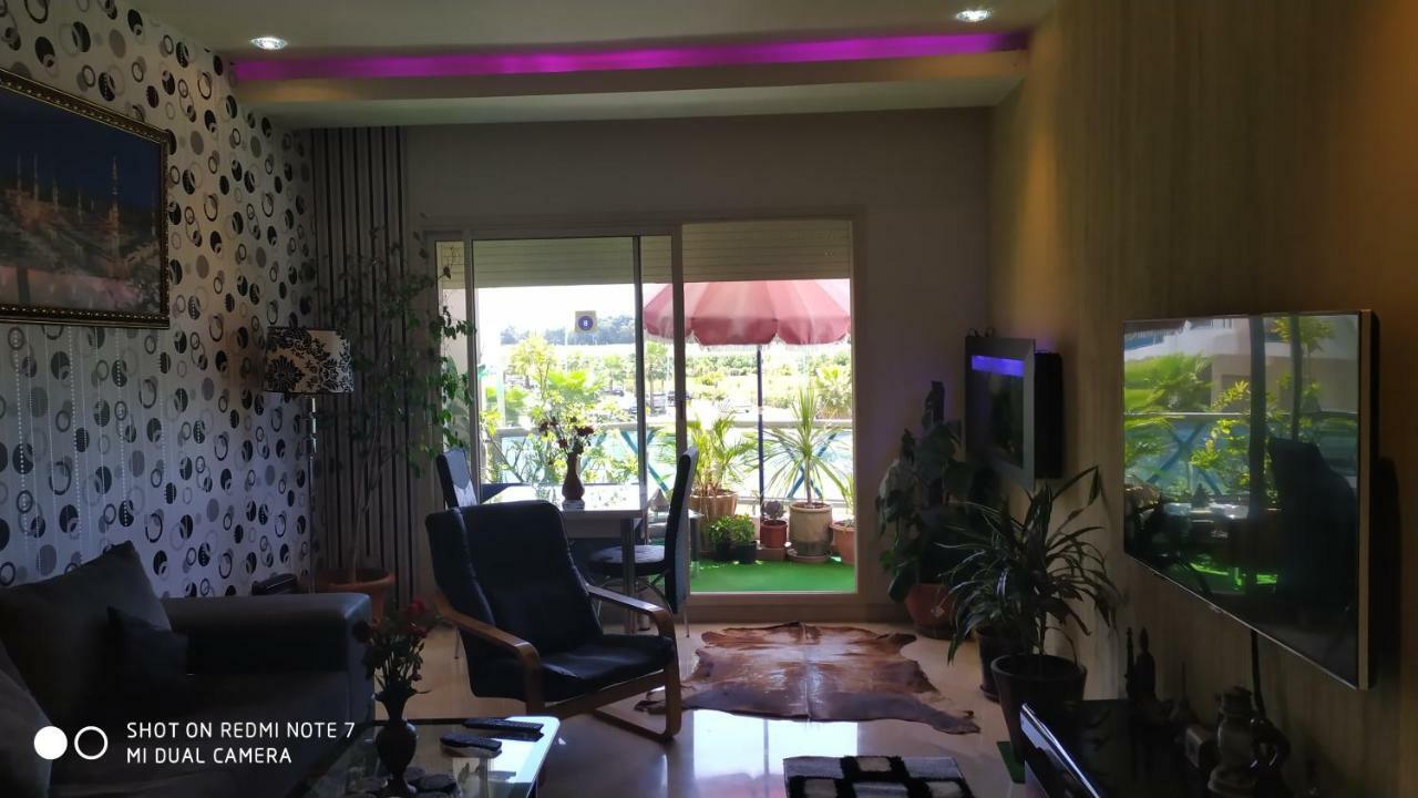 Suite Meublee A Nouaceur ภายนอก รูปภาพ