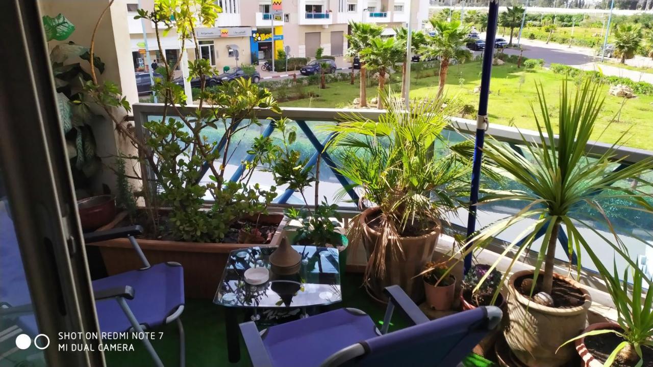 Suite Meublee A Nouaceur ภายนอก รูปภาพ